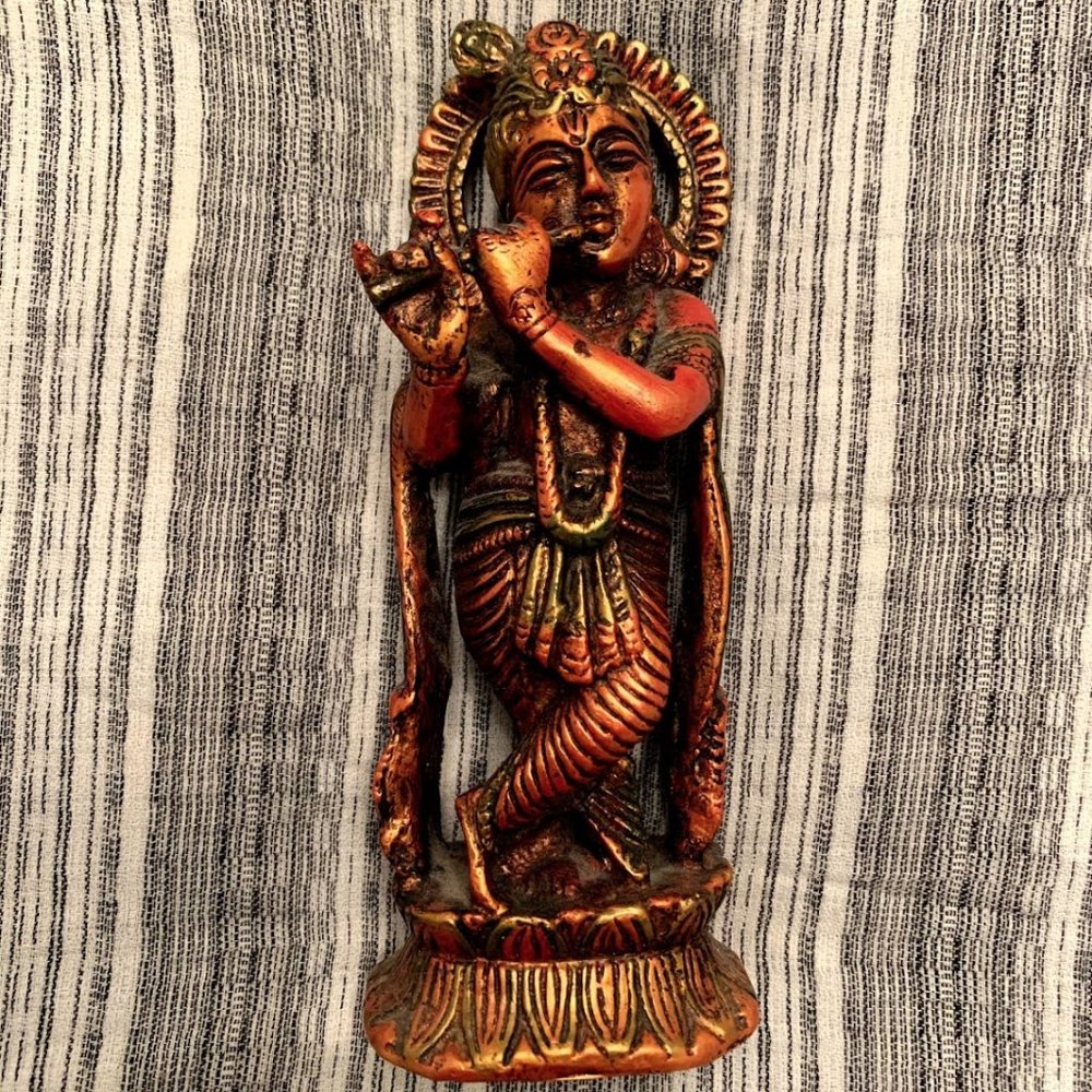 Statue of Krishna
